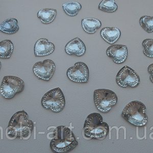 Серединка № 24 16х16мм