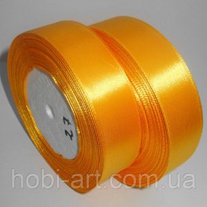 Стрічка атласна 26мм 33м №027