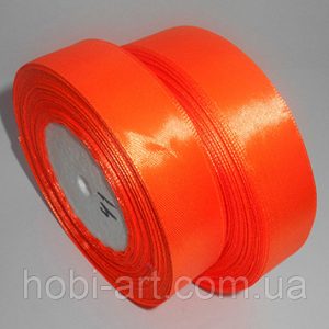 Стрічка атласна 26мм 33м №041