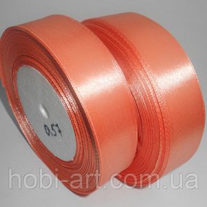 Стрічка атласна 26мм 33м №057
