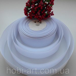 Стрічка репсова 25мм   №w