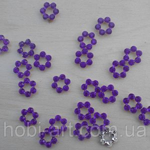 Серединка № 60 12х12мм., 10 шт.