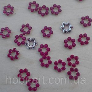 Серединка № 61 12х12мм., 10 шт.