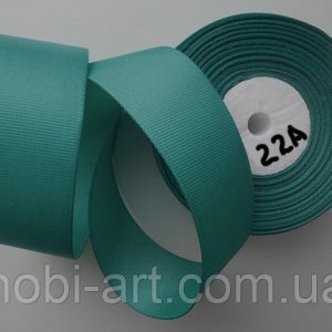 Стрічка репсова 40 мм  № 022А