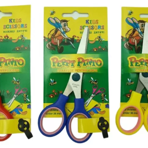 Ножиці дитячі "Peppy Pinto" 13,5см. 1шт.